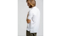 Plo Branco Homem 195gr/m2 ADAM