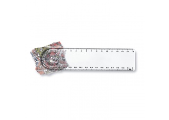 Rgua transparente 15 cm