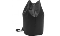 Saco mochila com bolso