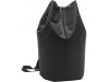 Saco mochila com bolso