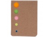 Bloco de Notas Adesivas Post-It em Carto Reciclado ZINKO