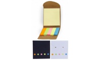 Bloco de Notas Adesivas Post-It em Carto Reciclado COVET