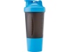 Copo agitador de proteinas 500ml