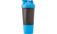 Copo agitador de proteinas 500ml