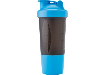 Copo agitador de proteinas 500ml