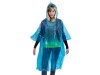 Porta-chaves com Poncho Impermevel STORM