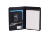 Pasta com Bloco 20 Folhas + Calculadora UNIMAX