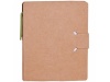 Bloco Notas Adesivas Post-It em Carto Reciclado + Esferogrfica ECONOTE