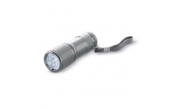 Lanterna compacta com 9 luzes LED