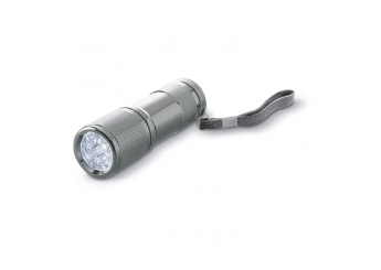 Lanterna compacta com 9 luzes LED