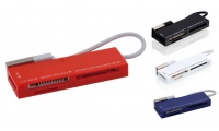 Leitor de cartes de Memria USB 2.0 HADES