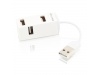 HUB 4 Portas USB 2.0 GEBY