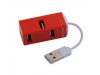 HUB 4 Portas USB 2.0 GEBY
