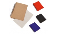 Caderno em Carto Reciclado EMEROT