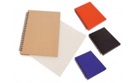 Caderno em Carto Reciclado GULLIVER