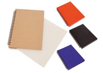 Caderno em Carto Reciclado GULLIVER