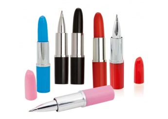 Caneta em Formato Baton LIPSY