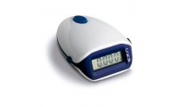 Pedmetro com ecran LCD e clip