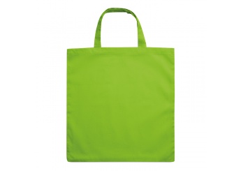 Saco de compras em algodo