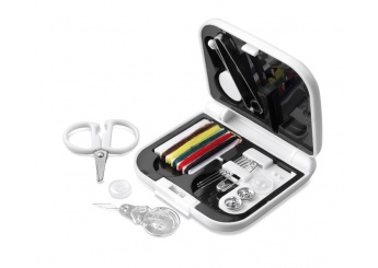 Set de costura compacto