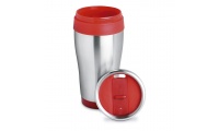 Taa trmica em ao inoxidvel 455ml