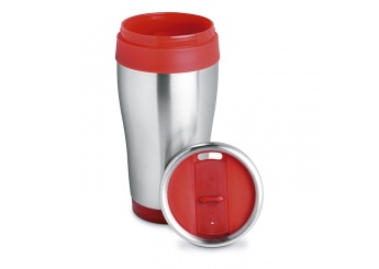 Taa trmica em ao inoxidvel 455ml