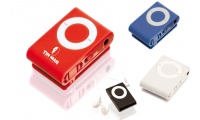 Mini Rdio com clip PROBE