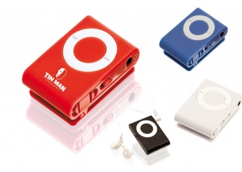 Mini Rdio com clip PROBE