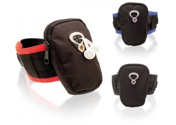 Bracelete com Bolsa AMSTRONG