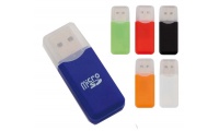 Leitor de cartes de memria USB 2.0 DRO