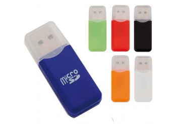 Leitor de cartes de memria USB 2.0 DRO