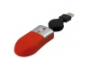 Mini Rato Optico com Cabo Extensvel YOIKO