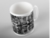 CANECA BRANCA COM IMPRESSO 20X8CM A CORES INCLUIDA