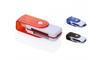 Leitor de Cartes de Memria USB MIKA