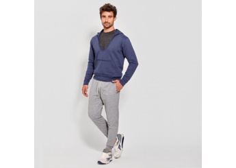Cala comprida de fato de treino Homem 290gr/m2 Adelpho