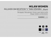 Pullover com decote em V para Senhora MILAN