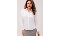 Camisa Oxford de Manga Comprida para Senhora TOKYO