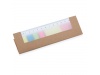 Rgua Porta-Notas + Notas Adesivas Post-It HENSA