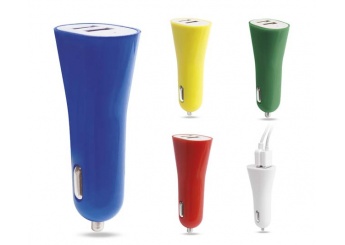 Carregador USB Carro HEYON