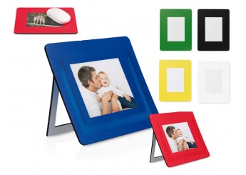 Tapete para Rato com Porta-Retratos Pictium