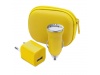 Conjunto Carregadores USB Casa/Carro CANOX