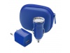 Conjunto Carregadores USB Casa/Carro CANOX