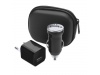 Conjunto Carregadores USB Casa/Carro CANOX