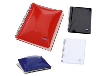 Caderno Almofada Komod