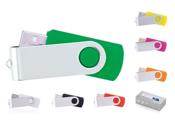 Pen Disk de MEMORIA USB 8GB ALTIX 