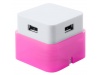 HUB 4 Portas USB 2.0 Dix