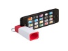 Suporte + Altifalante Natural para Smartphone / Telemvel Holys