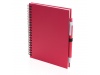 Caderno + Esferogrfica em Carto Reciclado Koguel