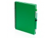 Caderno + Esferogrfica em Carto Reciclado Koguel