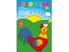 Livro infantil para pintar